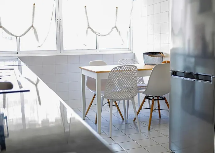 아파트 A Casa Do Manuel