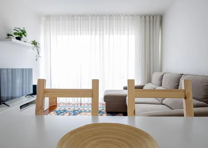 아파트 A Casa Do Manuel *