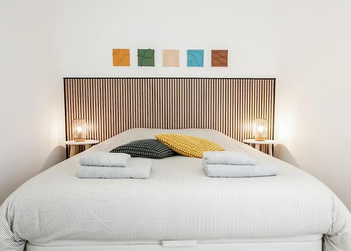 아파트 A Casa Do Manuel