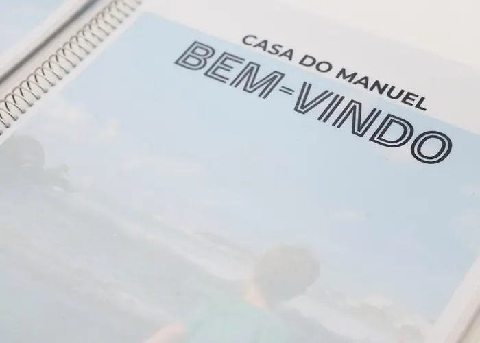 아파트 A Casa Do Manuel *