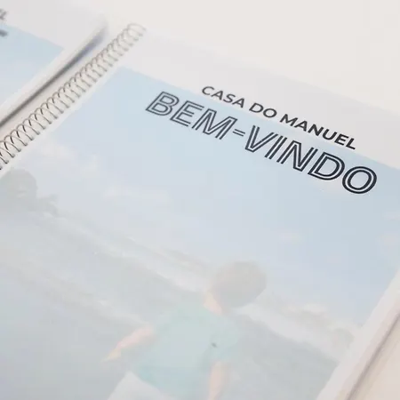 Apartamento A Casa Do Manuel *